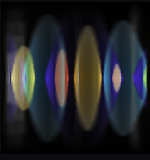 Le rendu lumineux du VIDEO MIX
